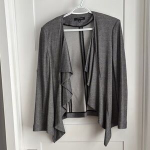 Jones Studio Black and Gray Jacket